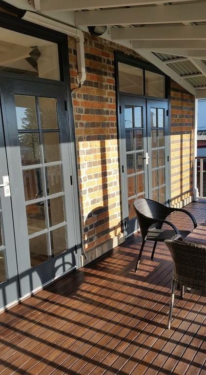 Province Apartment Portland Exterior foto