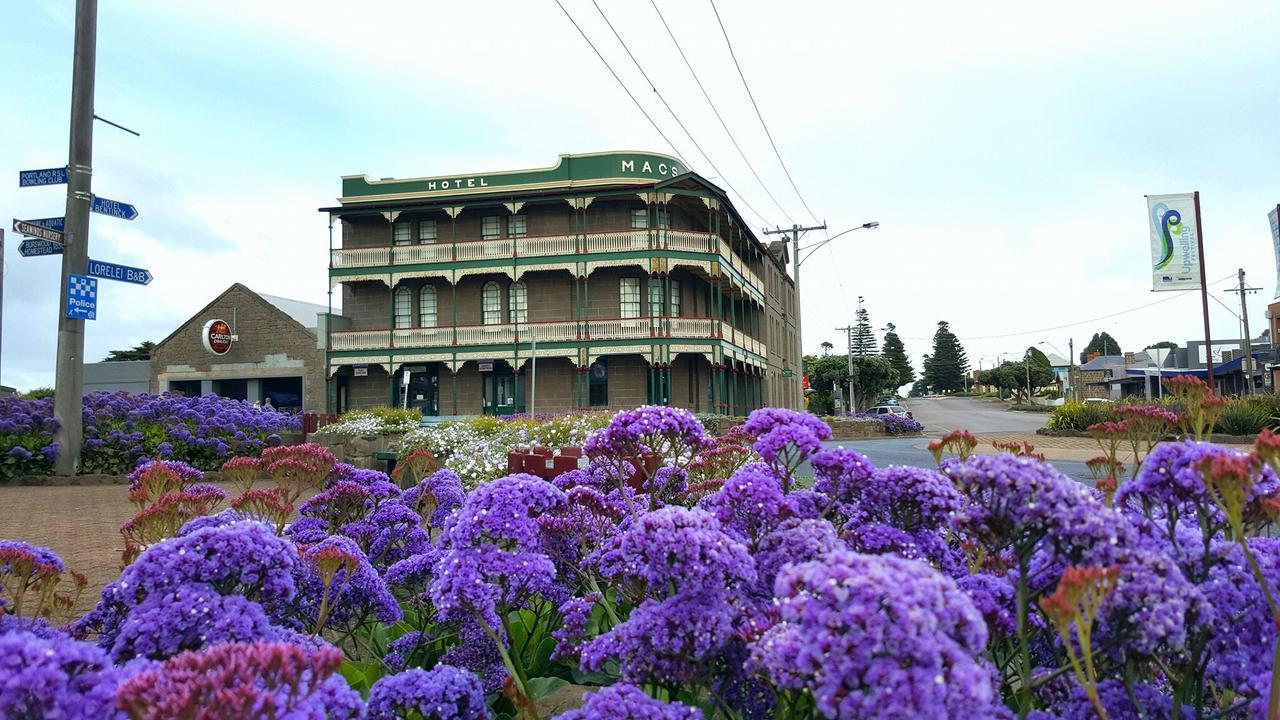 Province Apartment Portland Exterior foto