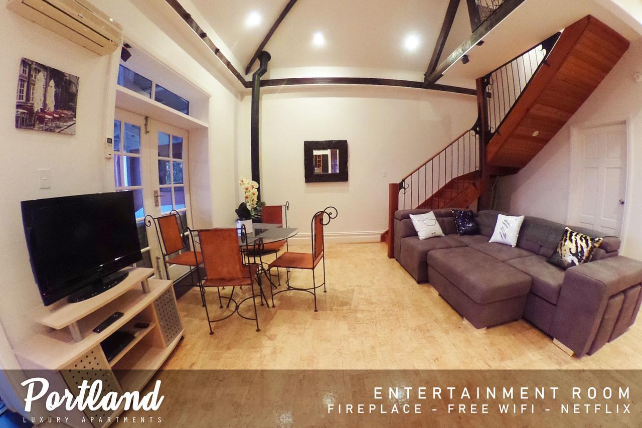 Province Apartment Portland Exterior foto